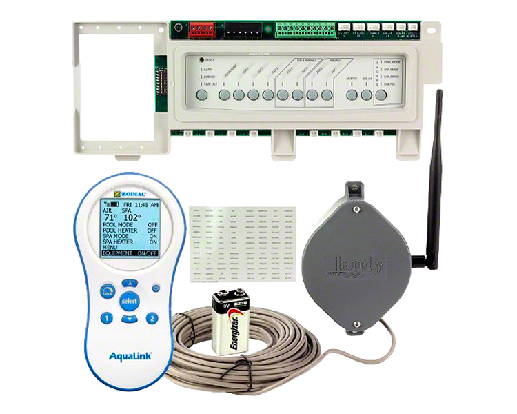 Sistema PDA-PS4-2-1